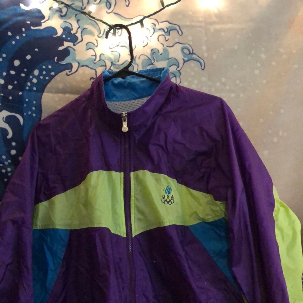 80’s-early 2000 era Olympics wins breaker